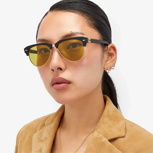 Miu Miu | Accessories | New Miu Miu Smu 9z Ab07o Black Green